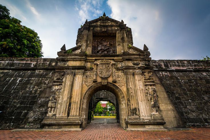 Fort Pilar