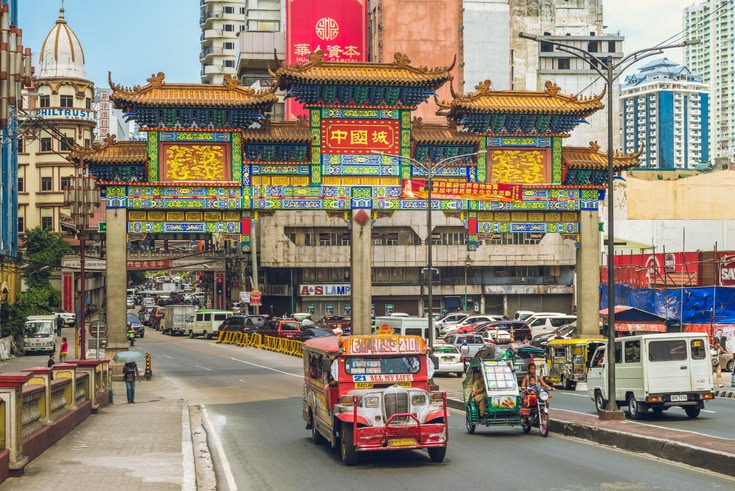Ph China town