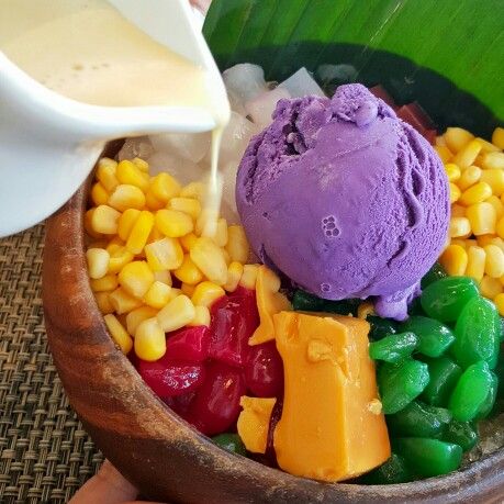 Halo-Halo